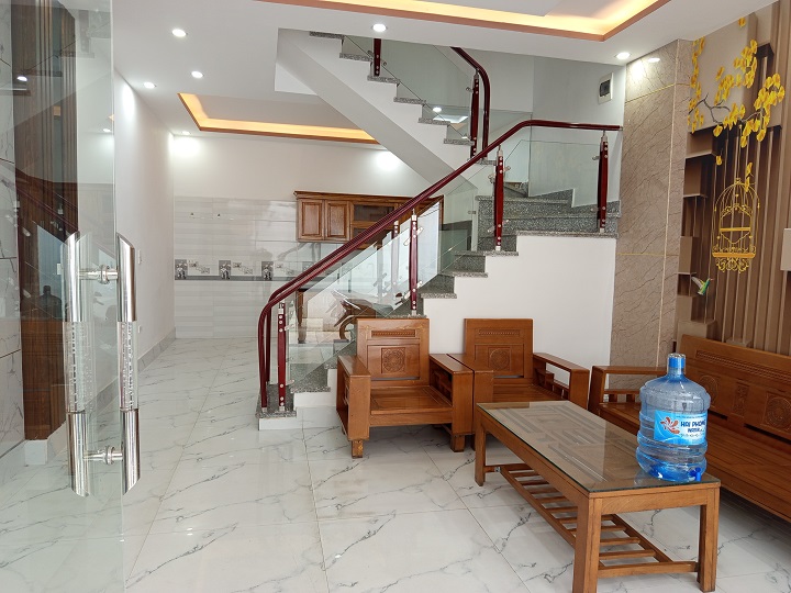 BÁN NHÀ 3 TẦNG – NGÕ 185 TRẠI LẺ – KÊNH DƯƠNG – LÊ CHÂN – HẢI PHÒNG